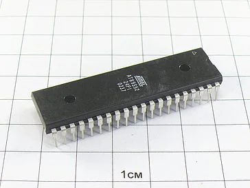 Микросхема AT89S52-24PI