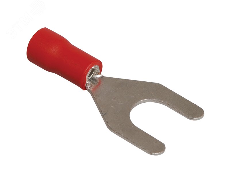 Наконечник НВИ 1.25-3 вилка 0.5-1.5мм (уп.100шт) UNL10-D15-4-3