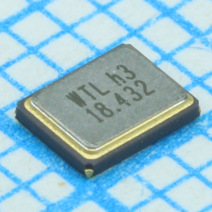WTL3M85535FO - Резонатор кварцевый 25.0МГц 3.2х2.5мм