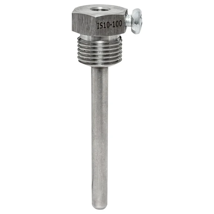 Погружная гильза G1/2 L = 100 мм IS10-100 IS10-100