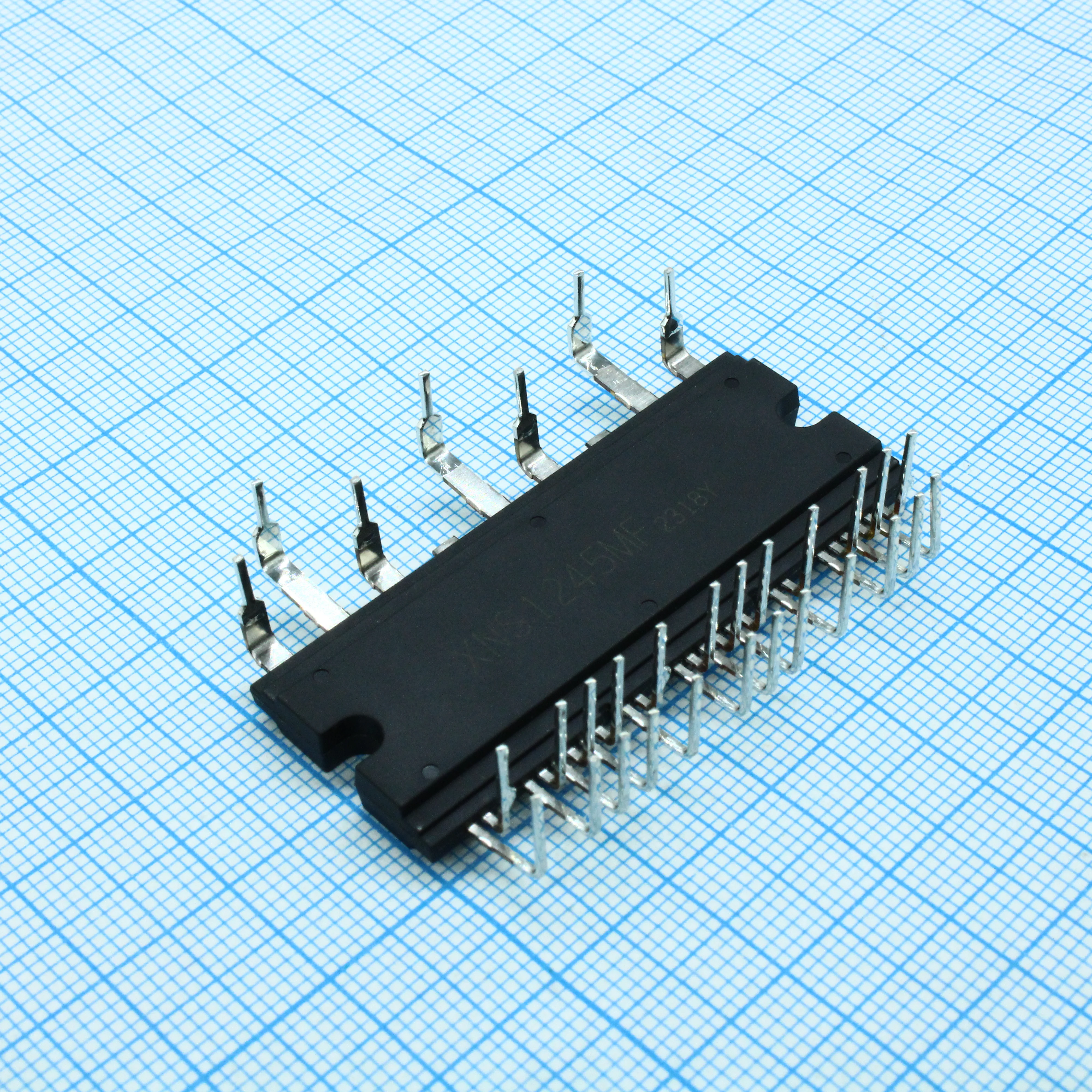 XNS1245MF - Силовой модуль IGBT управления двигателем трехфазный 33A 600В DIP33