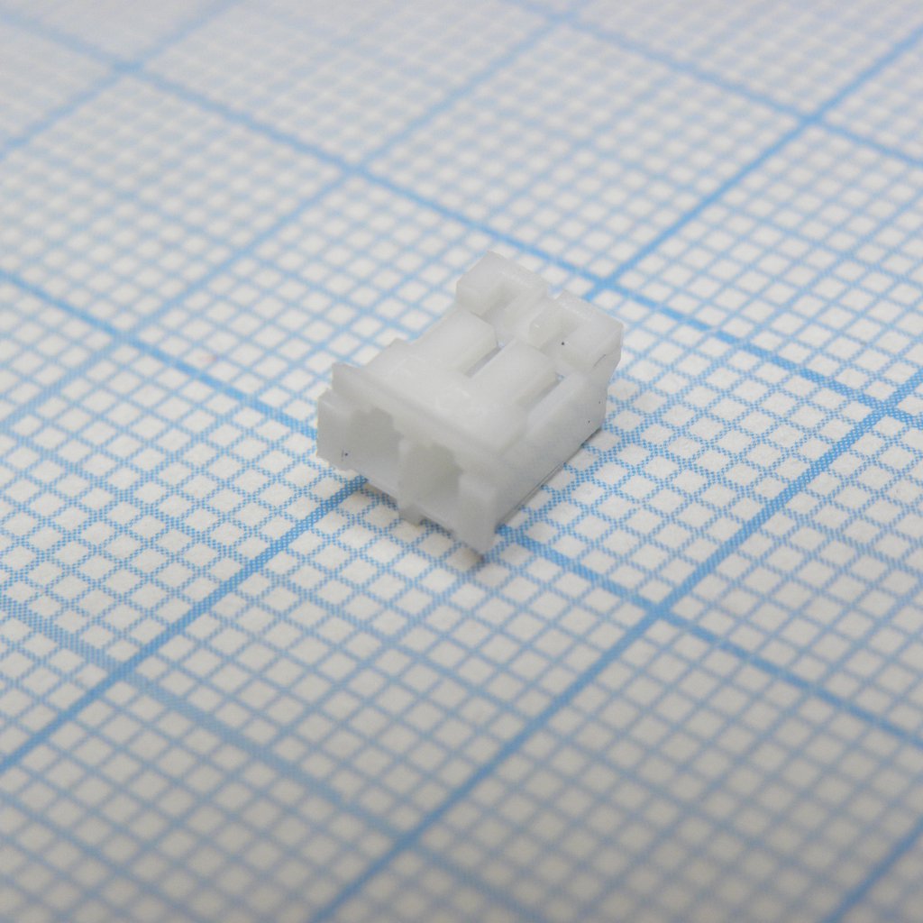 I-DS1066-SCW002 - разъем межблочного питания, гнездо, требуются контакты T-DS1066-SC600