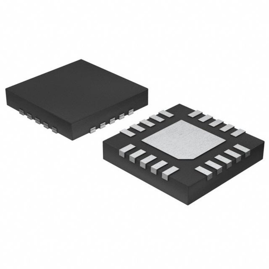 MAX17015ETP+ - Контроллер управления питанием