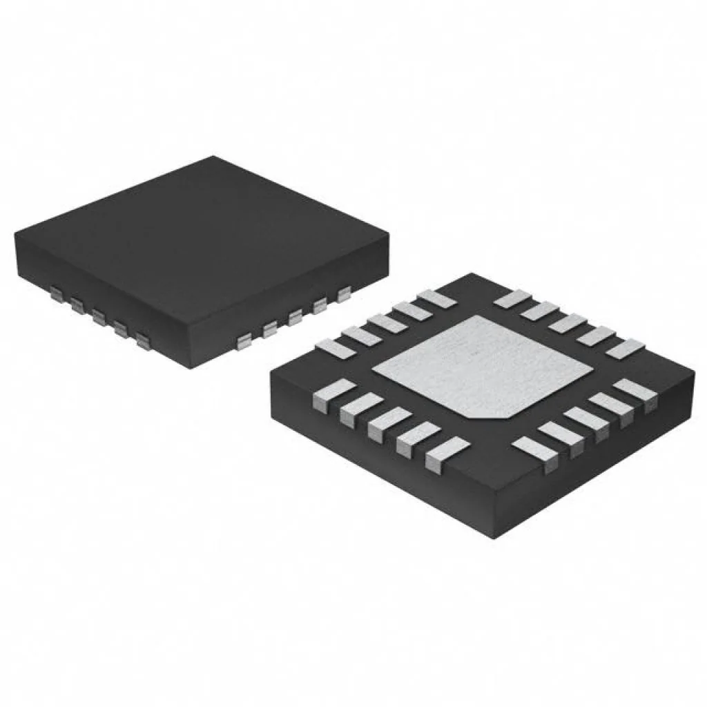 MAX17015ETP+ - Контроллер управления питанием