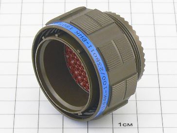 Вилка СНЦ144К-100/23ВО11-BWК "5"