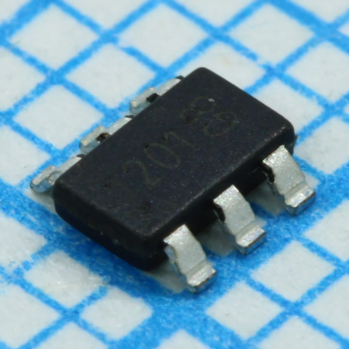 SIP32508DT-T1-GE3 - Ключ силовой верхнего плеча выход 3А 0.047Ом медицинского применения 6-Pin TSOT-23 лента на катушке