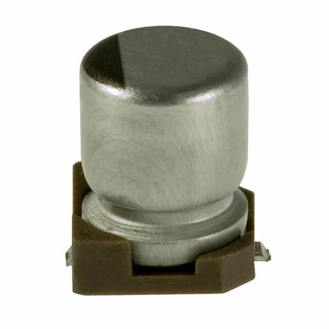 UWT1C100MCL1GB - конденсатор электролитический 10мкФ 20% 16В SMD