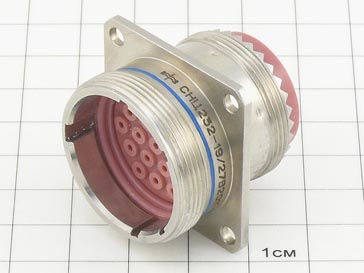 Вилка СНЦ232-19/27В2О11-а "5"