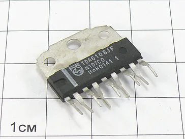 Микросхема TDA6108JF