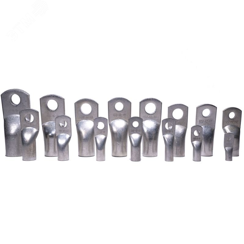 Наконечник луженый медный ТМЛ 10-6-5 Т2 опрес. zeta10617