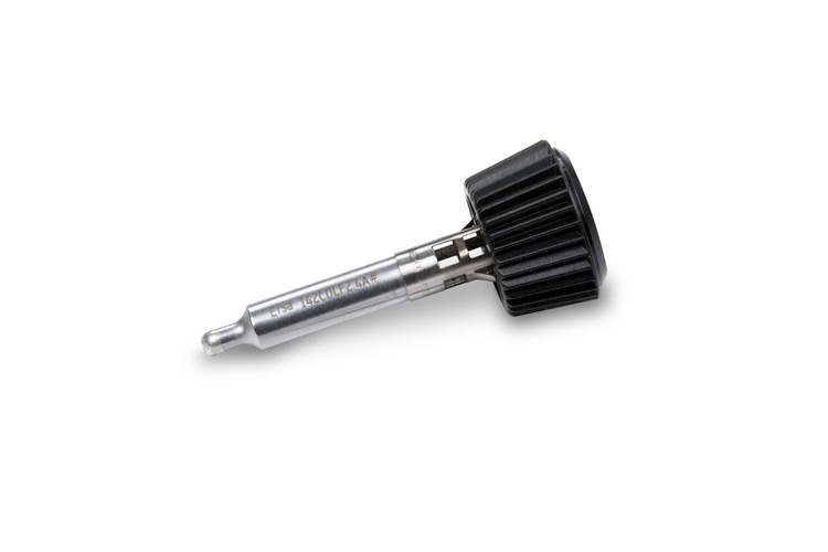 0142CDLF24A/SB - Жало паяльное для паяльников ERSA I-Tool MK2, I-Tool Nano MK2, асимметричный конус шириной на конце 2,4мм