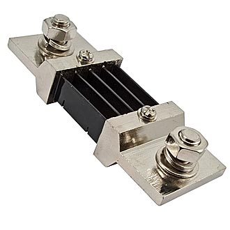 ШУНТ  500А 75MV (FL-2) - Шунт 500А 75мВ (FL-2), класс точности 0,5