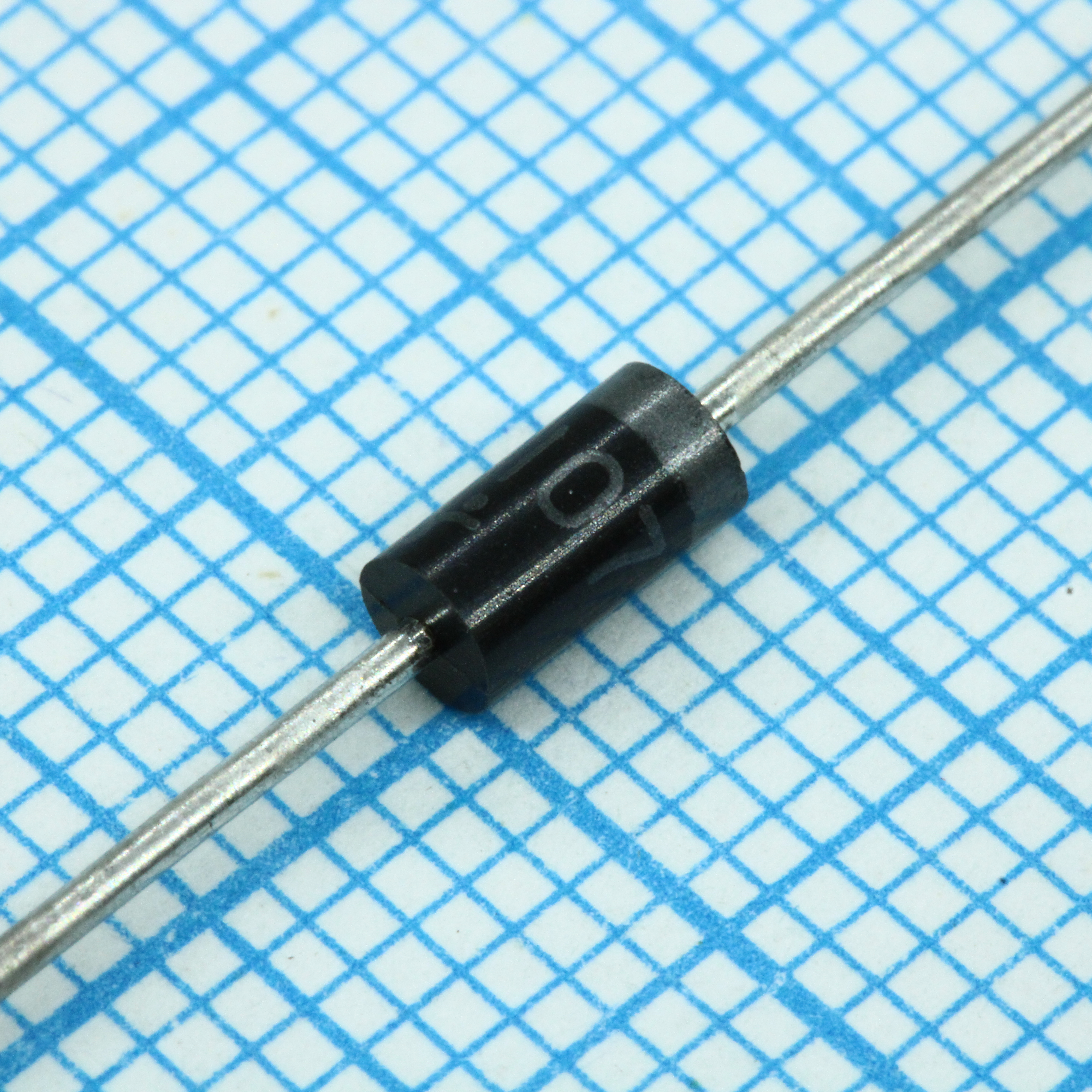 HER107-C1-0000 - Диод импульсный 800В 1A 2-Pin