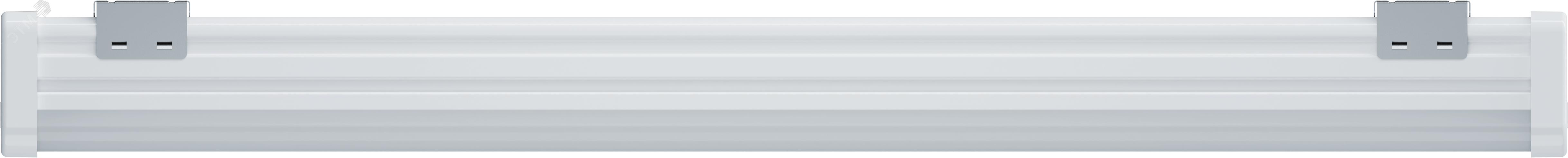 Светильник светодиодный ДСП-18вт 6500К 1600Лм IP65 (аналог ЛСП-2х18) 25609