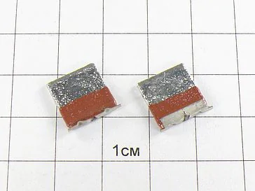 Конденсатор К53-25 22мкФ 10В 20% "5"