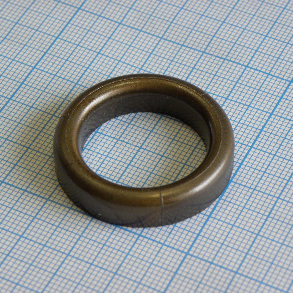 МП140-4 КП36*25*7.5 - Сердечник кольцевой, из Мо-пермаллоя