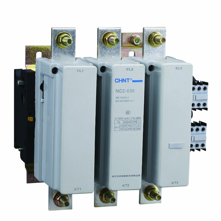 Контактор реверсивный NC2-630NS 630А кат. 230В AC AC-3 236331