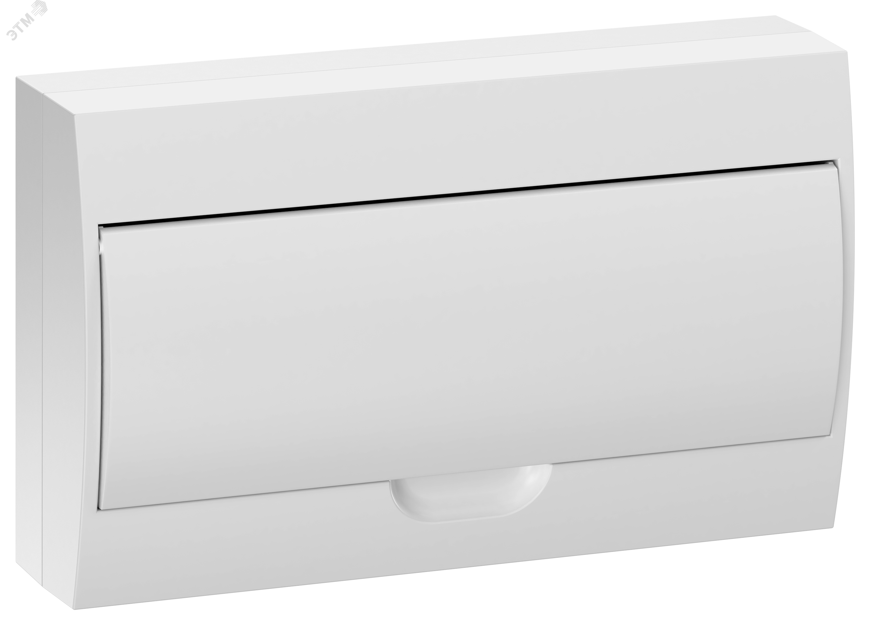 Корпус пластиковый ЩРН-П-18 белая дверь IP41 GENERICA MKP13-N-18-41-K01-G