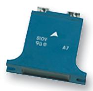 B72232B0131K001 - Варистор из оксида металла 130В переменного тока/170В постоянного тока 25000A 205В предел болтовое крепление