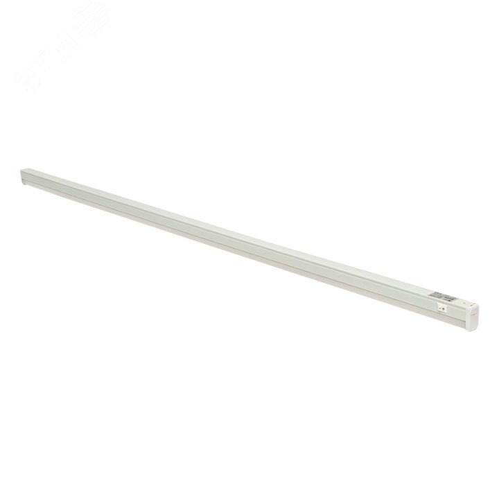 Светильник светодиодный ДБОВ-7104 14Вт 4000К IP20 линейный с выключателем Basic LBS-7104-14-4000