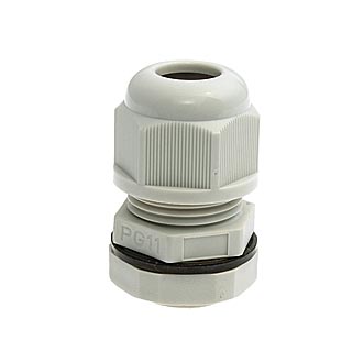 PGB11-10G - Кабельный ввод ZTM-ELECTRO PGB11-10G, полиамид