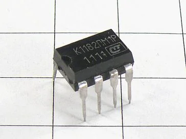 Микросхема К1182ПМ1Р1