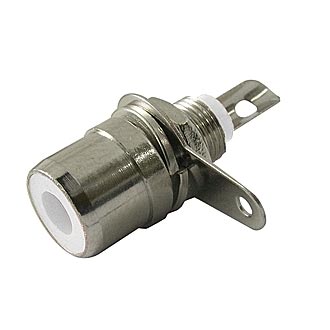 RP-1 WHITE - RCA RP-1 белый