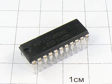 Микросхема КР1008ВЖ6