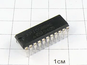 Микросхема КР1008ВЖ6