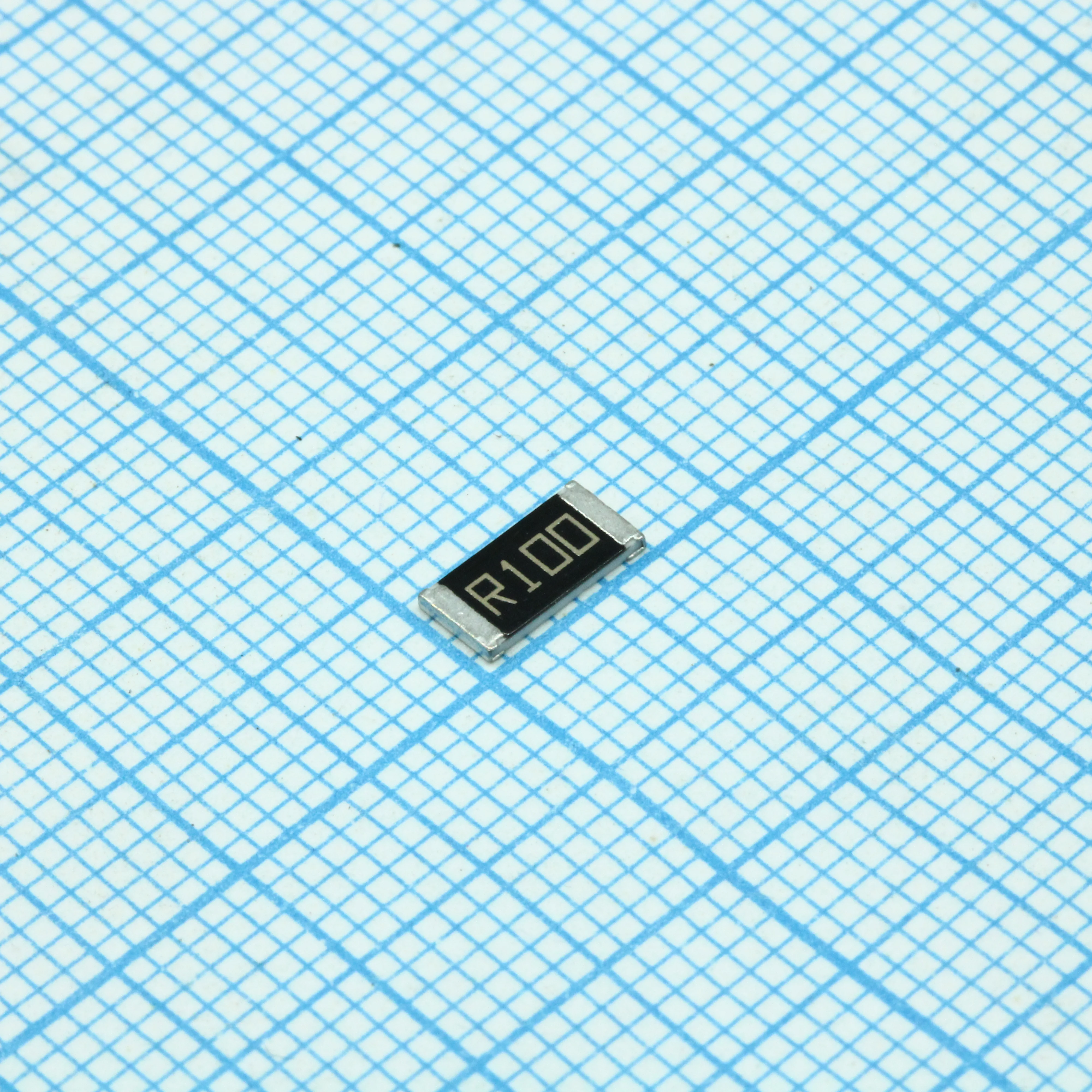 CRL2512-FW-R100ELF - ЧИП-резистор толстопленочный 2512 0.1Ом 1Вт ±1% ±200 ppm/°C