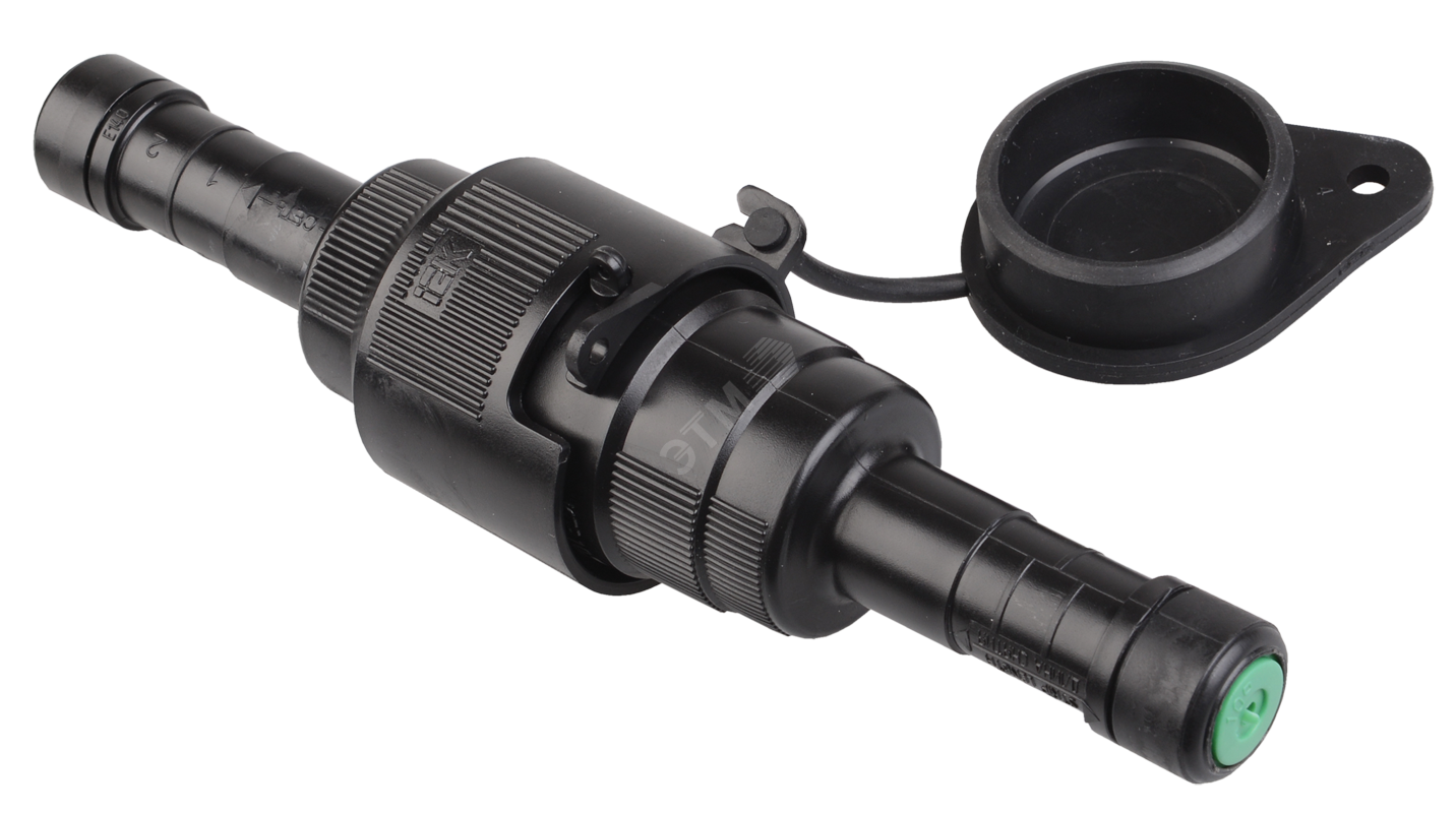 Корпус предохранительной вставки КПВ 16-16 (CCFBD 16-16) UZK-26-S16-S16