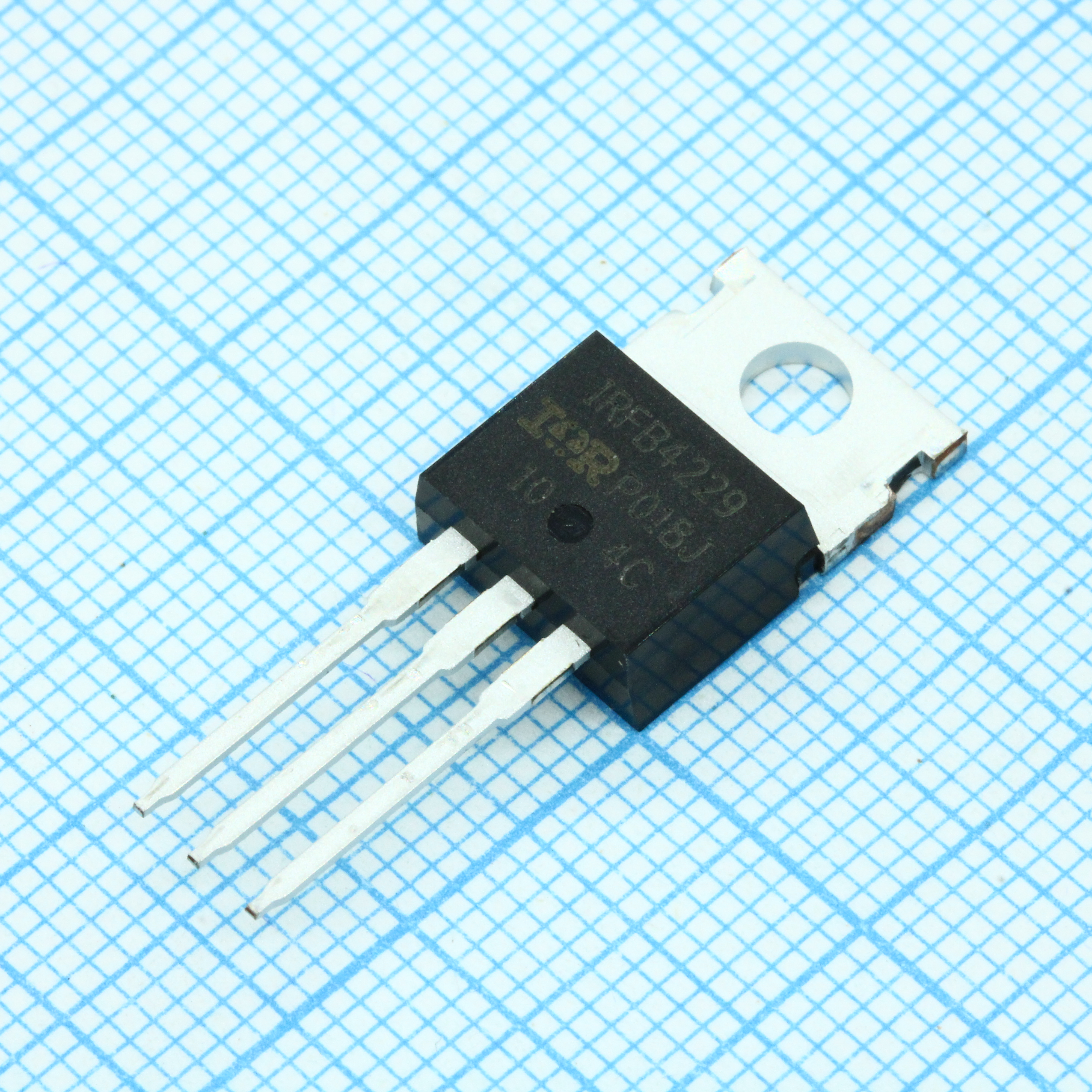 IRFB4229PBF - Транзистор полевой MOSFET N-канальный 250В 46А 330Вт