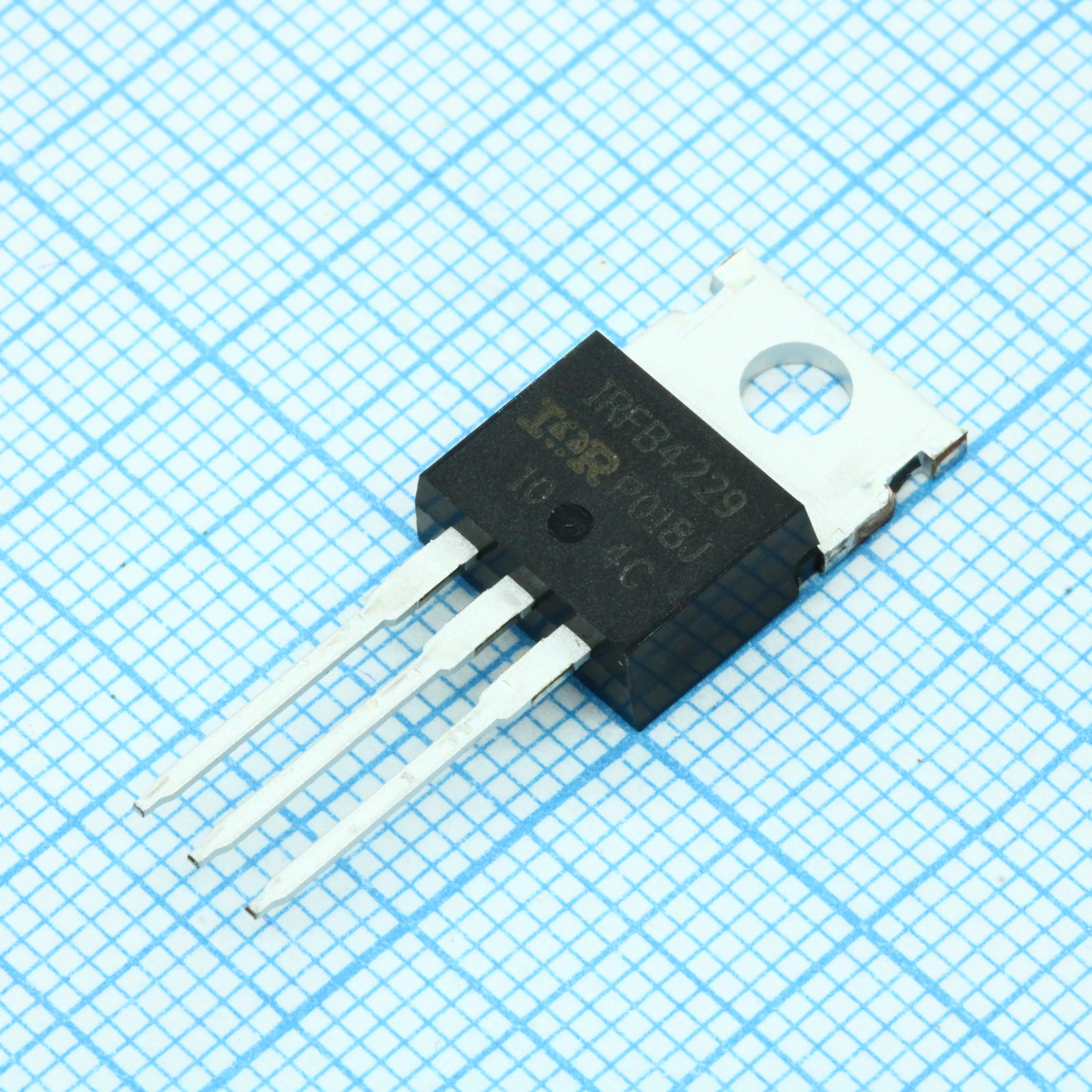 IRFB4229PBF - Транзистор полевой MOSFET N-канальный 250В 46А 330Вт
