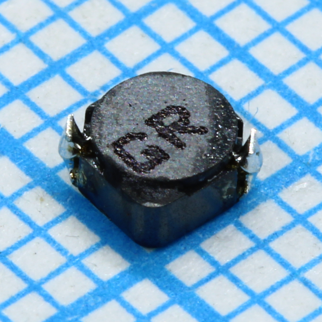CDRH2D14NP-4R7NC - Силовая SMD индуктивность 4.7мкГн ±30% 1A c магнитным экраном