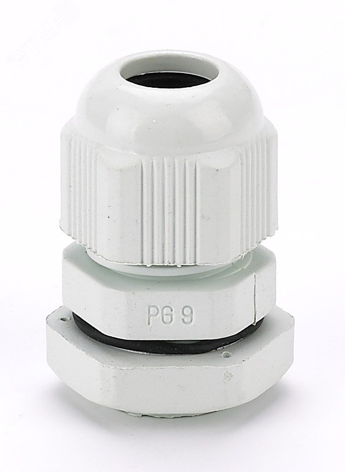 Кабельный ввод типа PG 9 диаметр кабеля 4-9мм IP5 C2 32151DEK