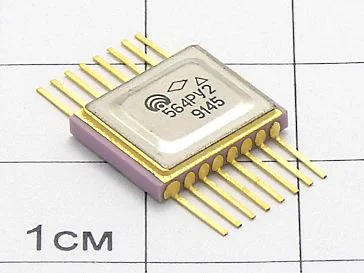 Микросхема 564РУ2А