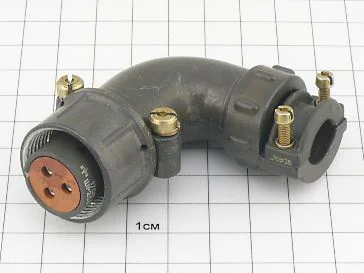 Розетка ШР20У3НШ7 "5"
