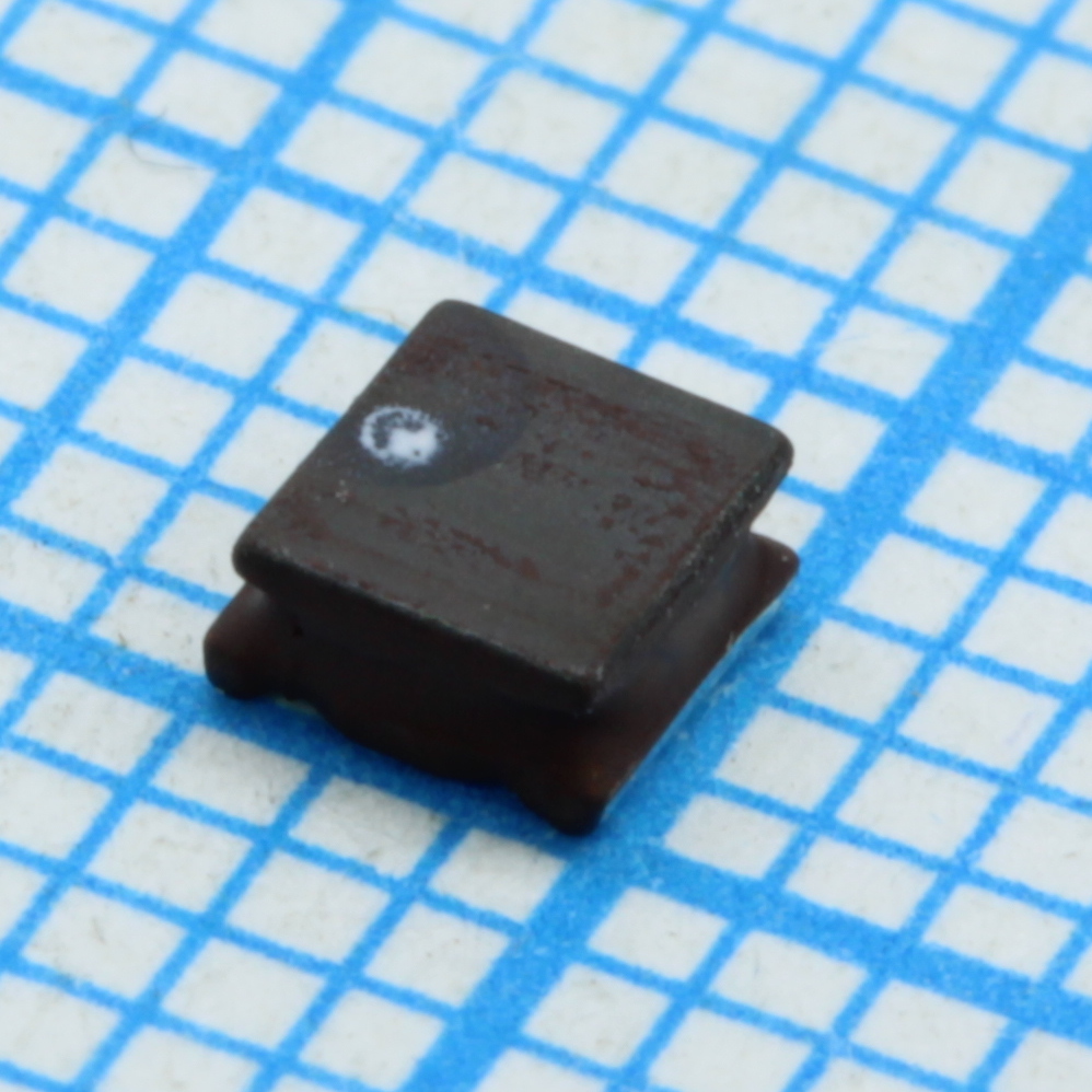 LQH3NPN101MM0L - Чип индуктивность проволочная экранированная 100мкГн ±20% 240мА, 0,6Ом по постоянному току, 1212 лента на катушке