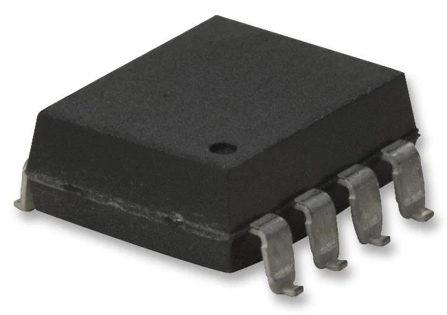 MOCD213R2M - Оптопара транзисторная двухканальная 2.5кВ /70В 0.15A Кус=100%... 0.25Вт -40...+100°C