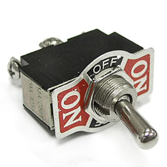 KN3(B)-103(A) ON-OFF-ON - Тумблер ON-OFF-ON (3c) 6А 250В