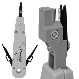 CP-3141 - Инструмент для заделки кабеля