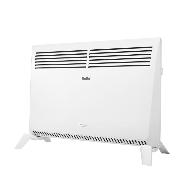 Конвектор электрический Camino Eco Turbo BEC/EMT-2000 НС-1166351