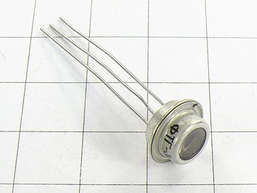 Фототранзистор ФТГ-3