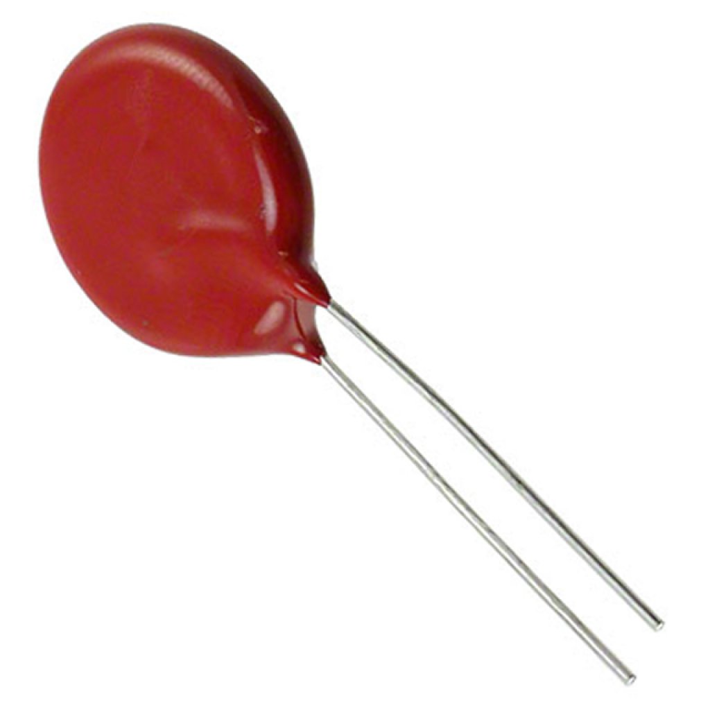 TMOV20RP275E - Варистор 275VAC/350VDC 10000A 473V 1Вт + термопредохранитель радиальные выводы