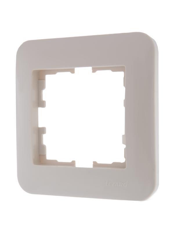 Рамка 1-м Karina Life горизонт. крем. 708-0300-146