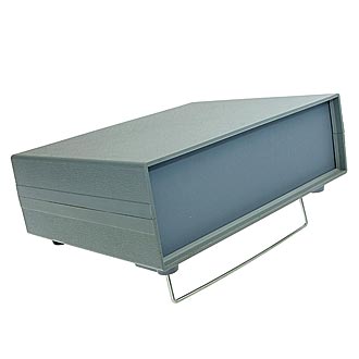 Z15-9 (200X165X65) - Корпус для РЭА ZTM-ELECTRO Z15-9 (200x165x65), пластиковый