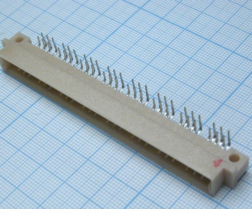 СНП58-48/94х9В-23-2-В - Угловая вилка в два ряда