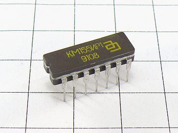Микросхема КМ155ИР1