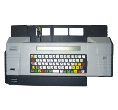 Маркировочный комп. marcom 2 - Компьютер для маркировки клемных шильдиков