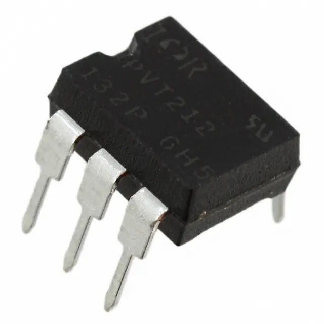 PVT312PBF - Опто твердотельное реле, MOSFET, однополярное, нормально разомкнутое 0-250В 190мА AC/DC
